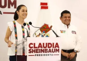 Sheinbaum visitará Tabasco para supervisar obras e inversiones: Javier May