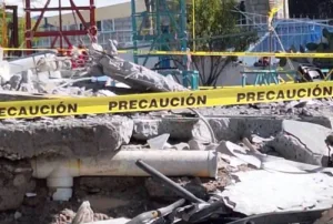 Permanece hospitalizada una veintena de heridos por explosión en Temascalcingo