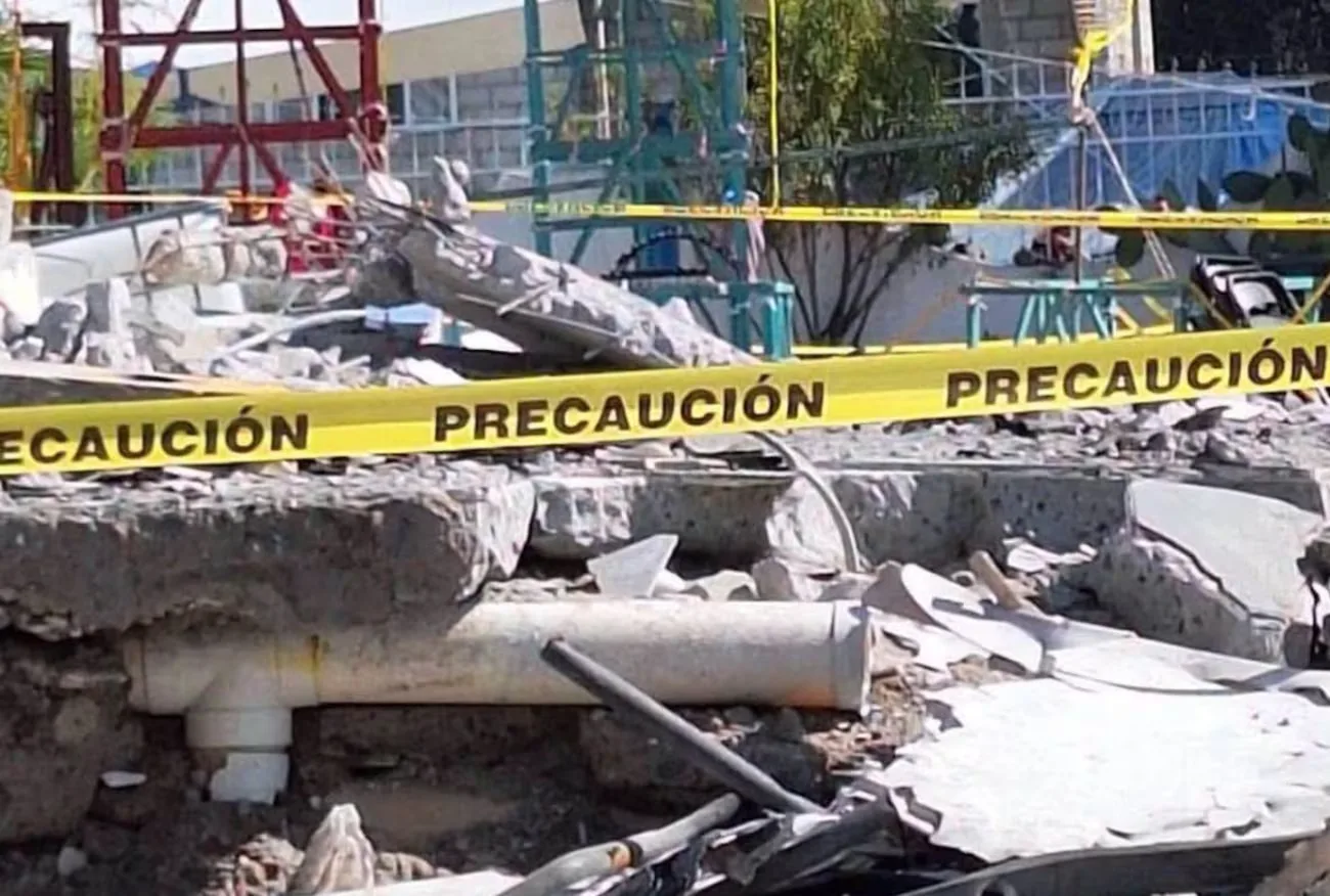 Permanece hospitalizada una veintena de heridos por explosión en Temascalcingo