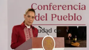 Sheinbaum considera que aún pueden reducirse prestaciones de ministros
