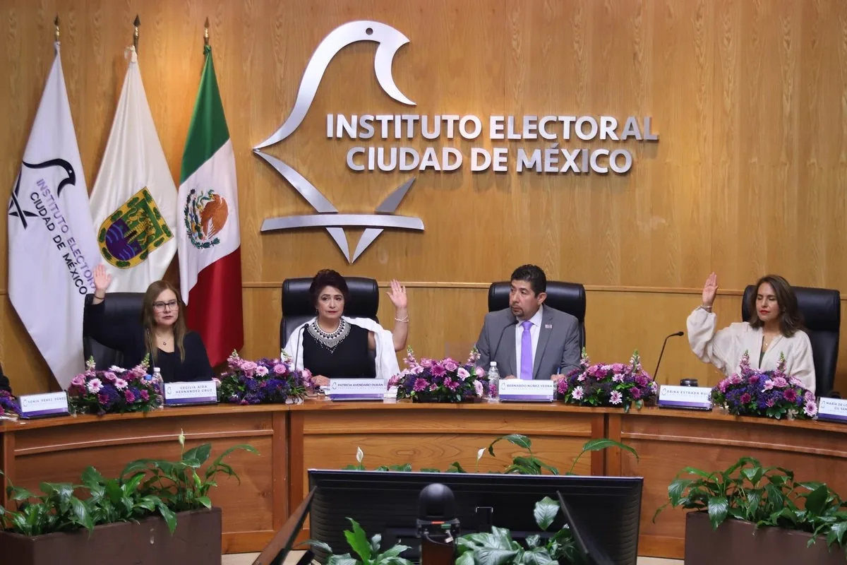 IECM advierte baja participación en elecciones intermedias de CDMX