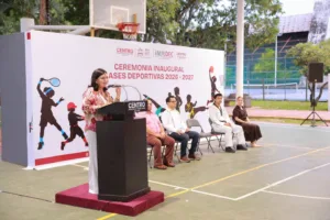 Consolida Centro oferta deportiva para el bienestar de las nuevas generaciones