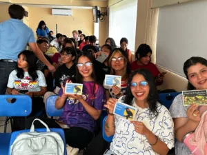 UJAT acerca la riqueza natural de Wanha’ a estudiantes de la Villa Universitaria