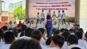 Tabasco fortalecerá acciones contra el maltrato infantil