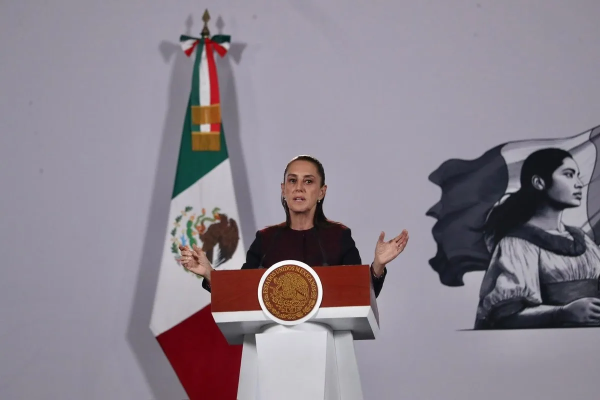 Sheinbaum busca frenar huachicol fiscal y evasión con trazabilidad del IEPS a combustibles