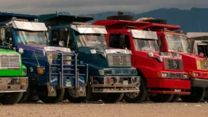 Repuntan producción y exportación de vehículos pesados en México