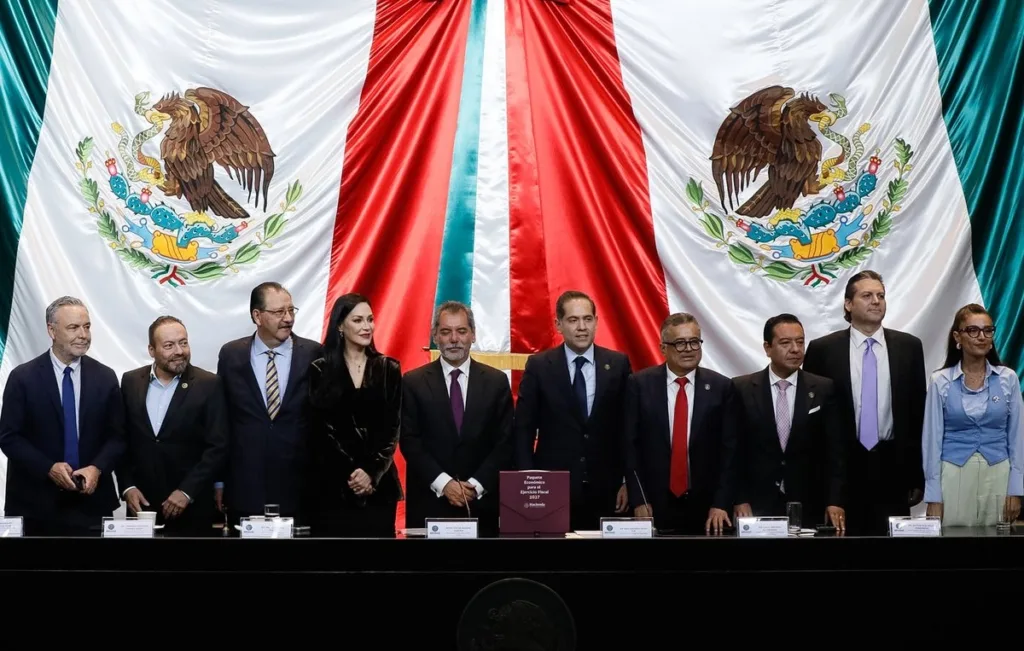 Presupuesto de Egresos 2027 prioriza programas sociales y sectores estratégicos