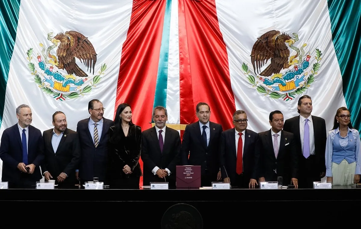 Presupuesto de Egresos 2027 prioriza programas sociales y sectores estratégicos