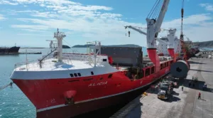 Semar amplía delimitación del recinto portuario de Guaymas