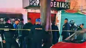Matan a hombre dentro de una panadería en la colonia Popotla
