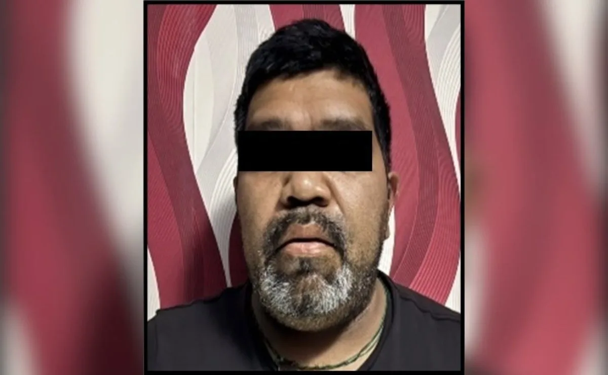 Detienen en Ojinaga a ‘El Pepa’, señalado como jefe de plaza de La Línea