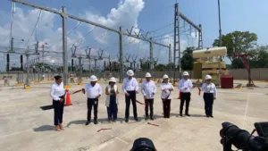 Javier May solicita a CFE reforzar y rehabilitar la red eléctrica de Tabasco