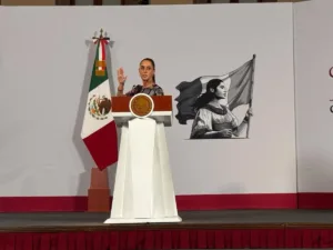 Sheinbaum pide acelerar bancos de ADN para identificar a personas desaparecidas