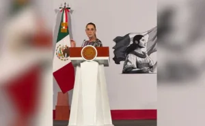Sheinbaum acusa uso político de críticas de EU al combate contra el narco