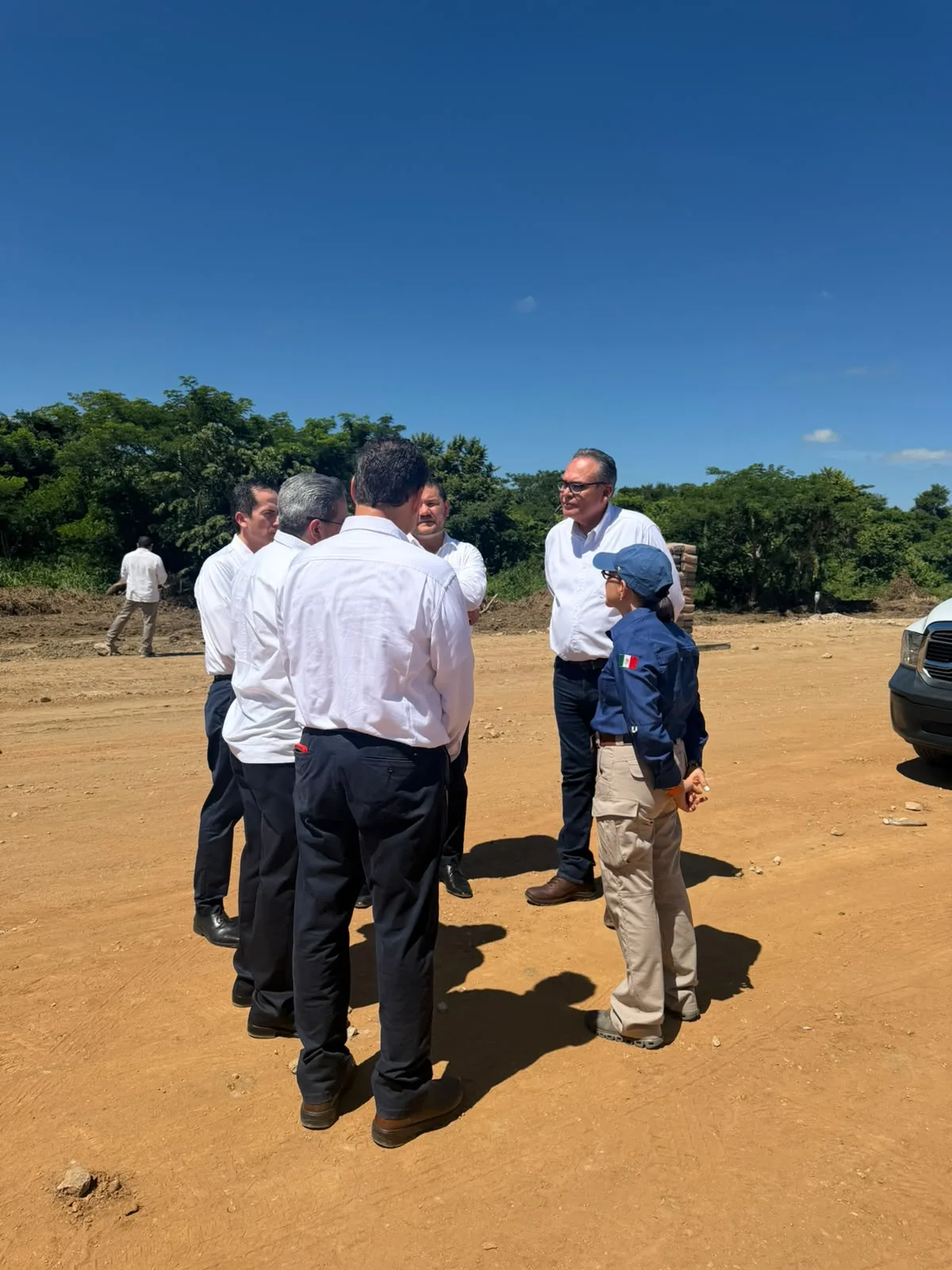 Anuncian construcción de nueva subestación eléctrica en Tamulté de las Sabanas