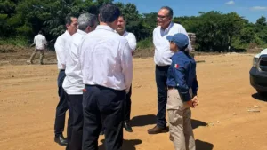 Es oficial: construcción de subestación eléctrica en Tamulté iniciará el 28 de septiembre