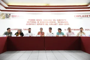 SETAB fortalece la planeación educativa, científica y tecnológica para 2027