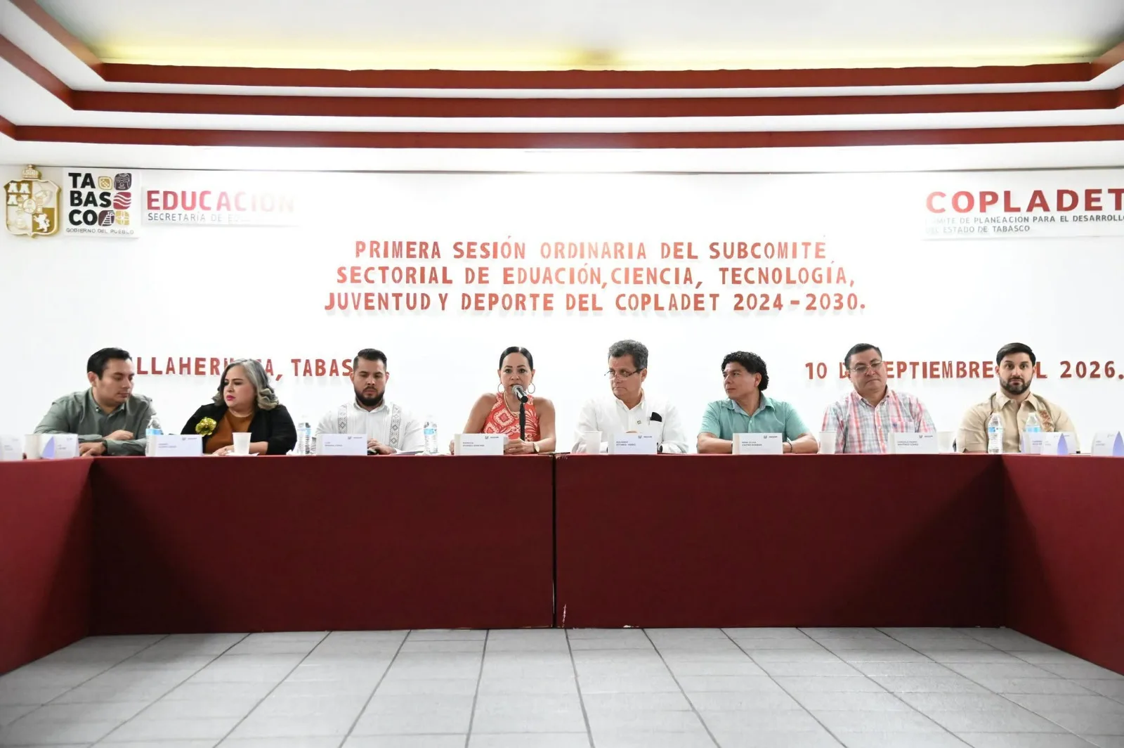 SETAB fortalece la planeación educativa, científica y tecnológica para 2027
