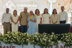 Cunduacán celebra 401 años de historia como la Atenas de Tabasco
