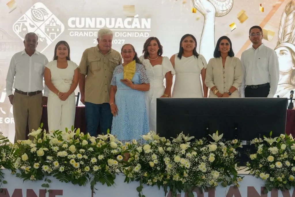 Cunduacán celebra 401 años de historia como la Atenas de Tabasco