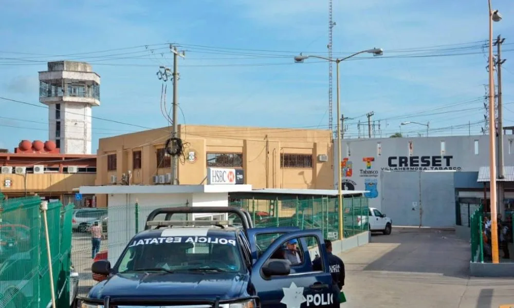 PVEM prepara revisión de penales de Tabasco ante alerta por hepatitis