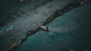 Pemex activa operativo para contener fuga de petróleo frente a Campeche