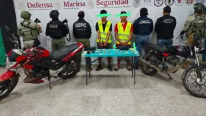 Detienen en Huimanguillo a presunto integrante de una célula delictiva
