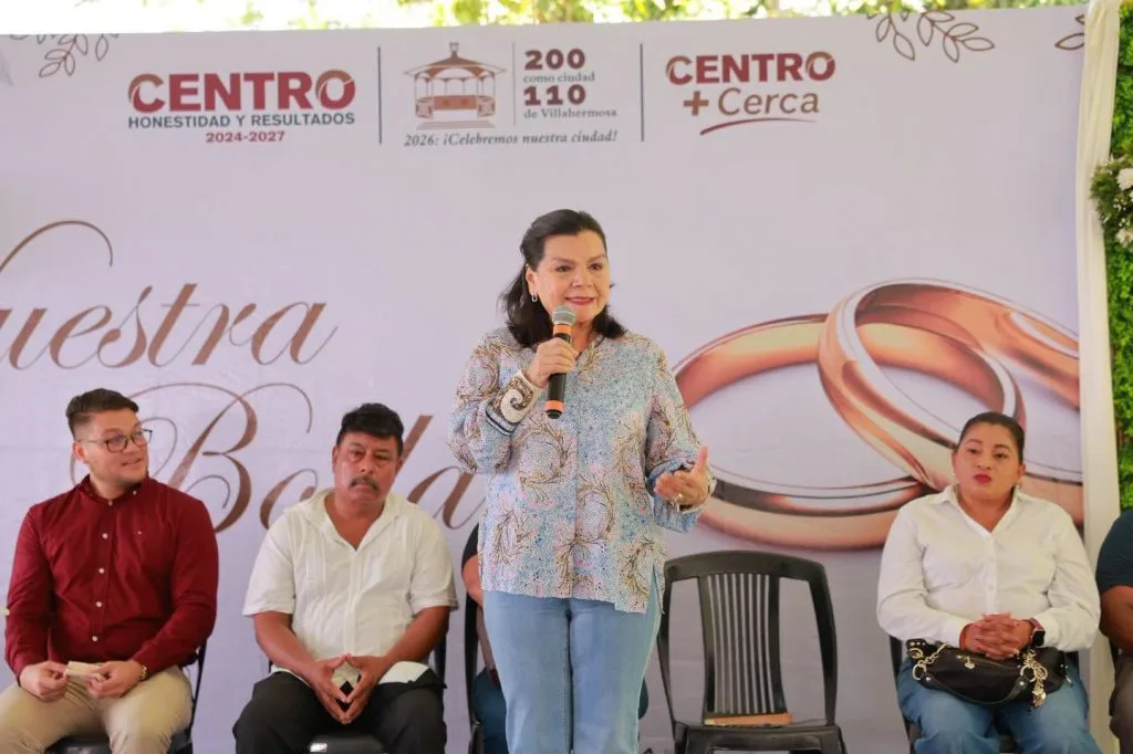Ayuntamiento de Centro garantiza pago completo del aguinaldo en diciembre