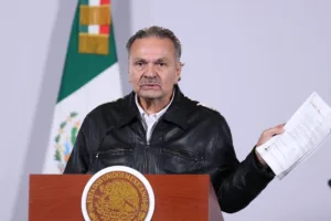 Octavio Romero rechaza señalamientos sobre su salario y patrimonio