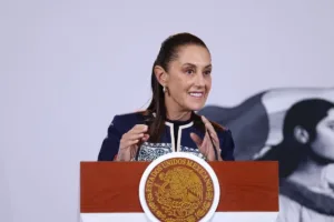 Sheinbaum rechaza supuesto respaldo de mexicanos a una intervención extranjera
