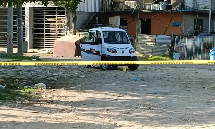 Violencia golpea al transporte en Tabasco; reportan 13 pochimovileros asesinados