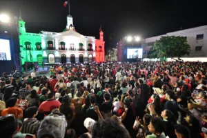 Más de mil 300 elementos reforzarán la seguridad durante fiestas patrias en Tabasco