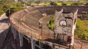Plaza de Toros de Villahermosa será convertida en parque público