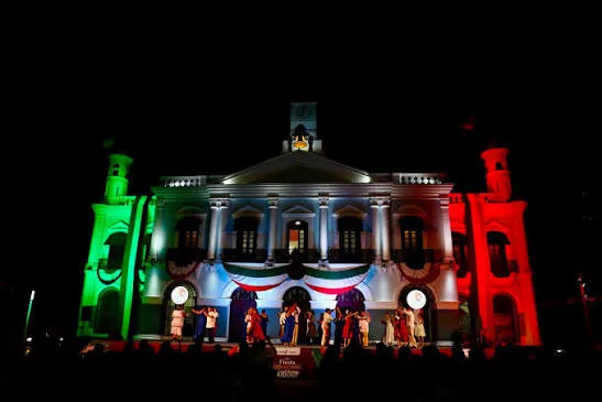 Fiesta Mexicana en el Edén prepara música, pirotecnia y el Grito en Villahermosa