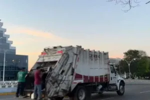 Estos servicios continuarán activos en Centro durante el 16 de septiembre