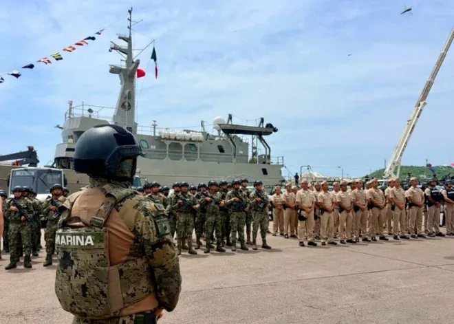 Refuerzan seguridad en Mazatlán con mil 800 elementos