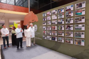 Yolanda Osuna destaca papel de las universidades en el desarrollo de Tabasco