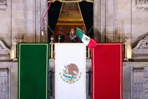 Sheinbaum incorpora a pueblos indígenas, afromexicanos y migrantes en el Grito de Independencia