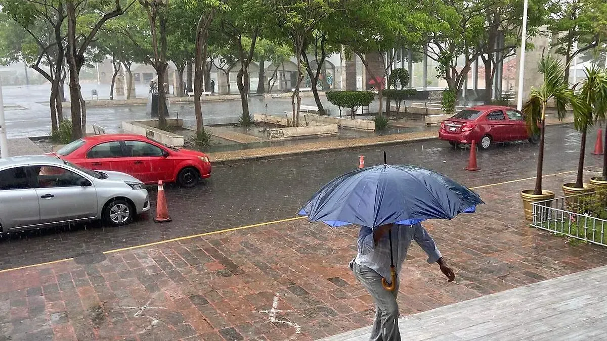 Tabasco tendrá lluvias fuertes de hasta 75 milímetros este miércoles
