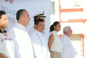 Tabasco conmemora el inicio de la Independencia con llamado a fortalecer la justicia social