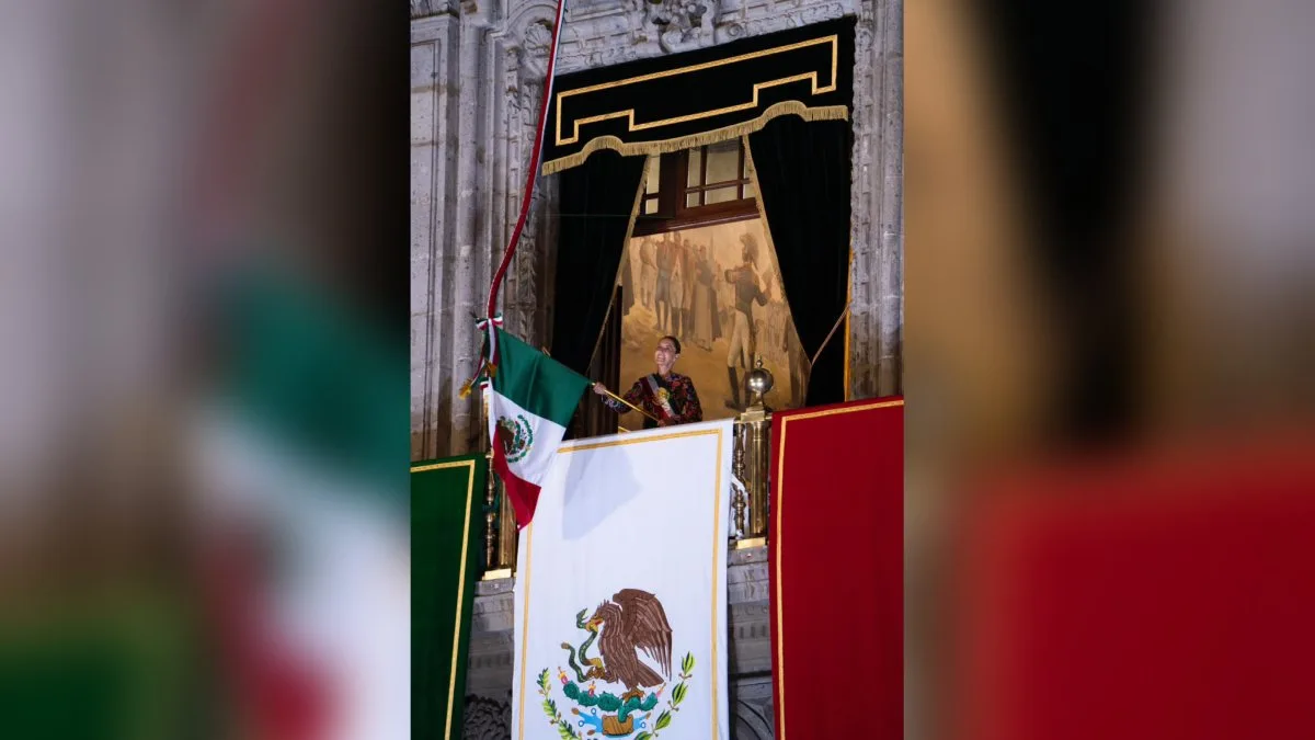 Díaz-Canel felicita a México por el aniversario de su Independencia
