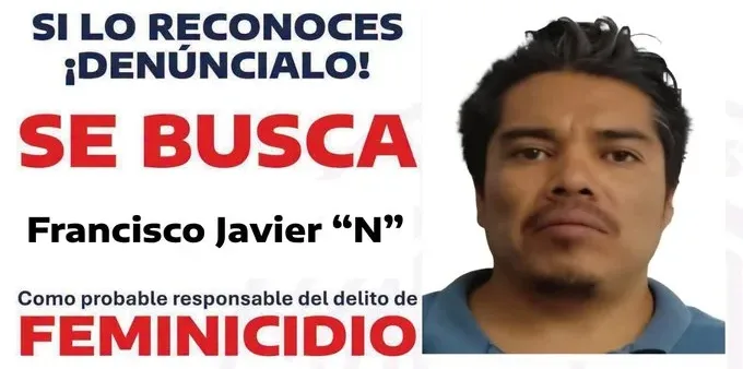 Fiscalía de Morelos identifica a presunto responsable del feminicidio de Claudia Tacoronte