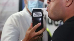 Ocho conductores de transporte público dan positivo en pruebas antidoping en Tabasco