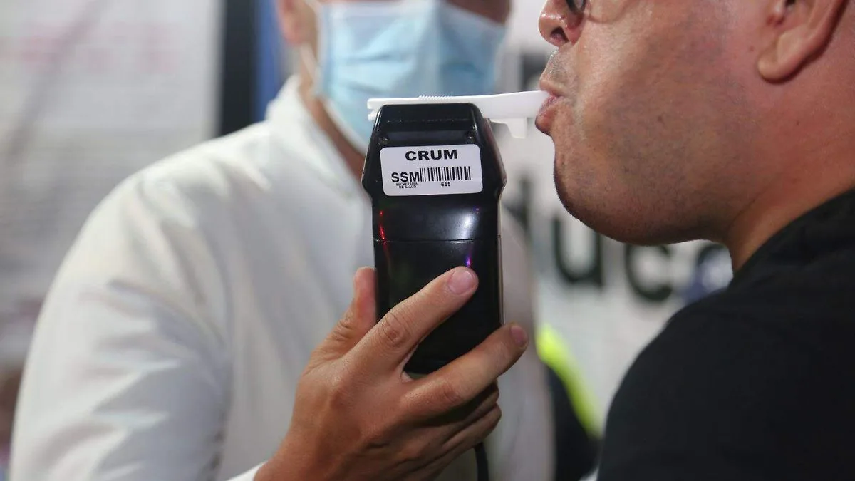 Ocho conductores de transporte público dan positivo en pruebas antidoping en Tabasco