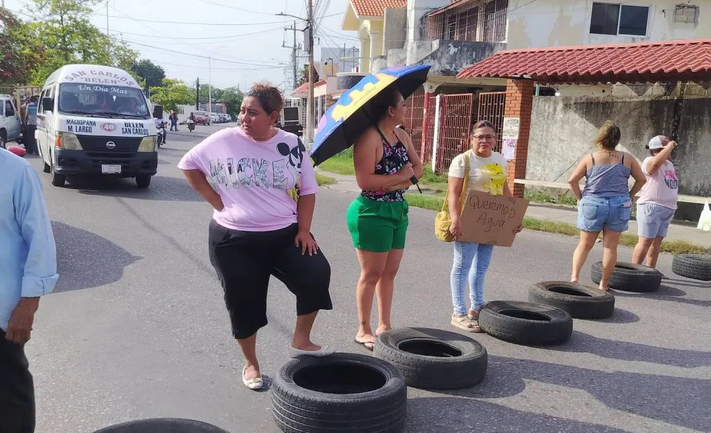 Conflicto en Macuspana por presuntas represalias contra delegado municipal
