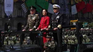 Fuerzas Armadas refrendan su disposición para defender la soberanía de México