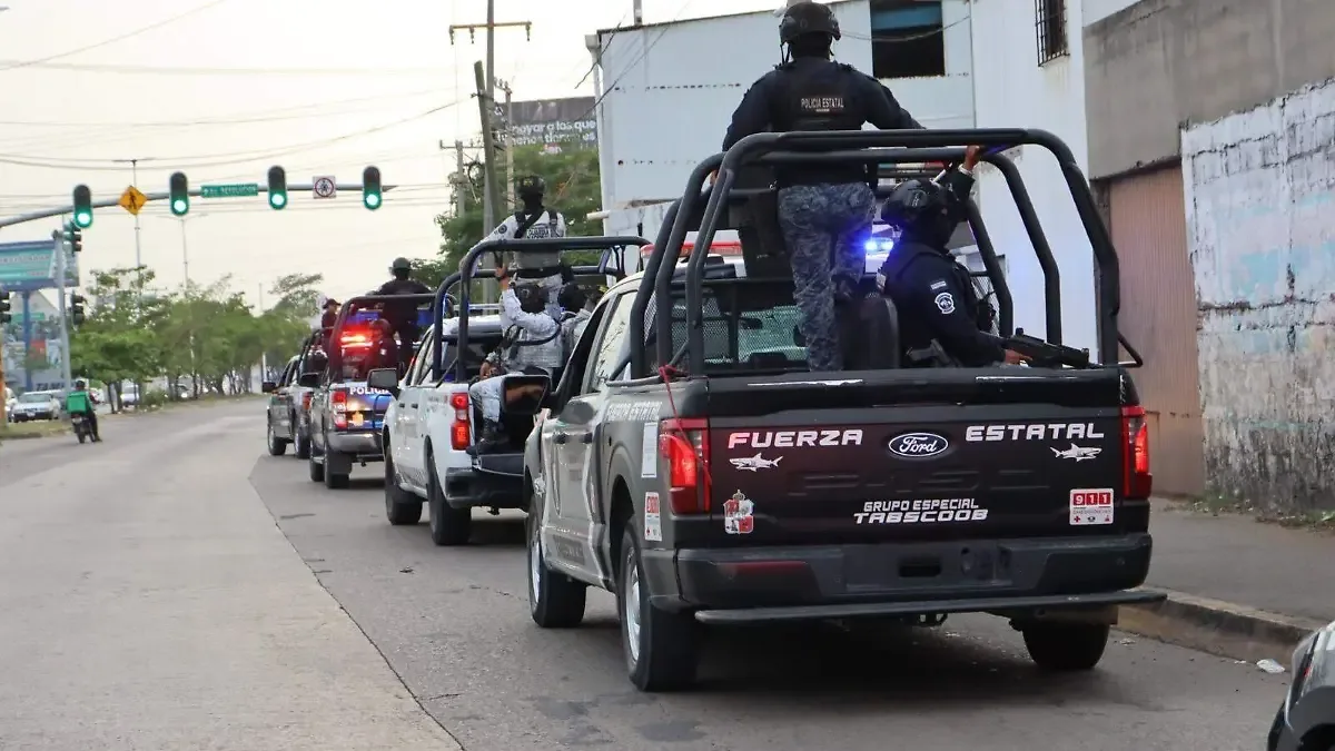 Localizan cuerpo con signos de violencia en Cunduacán
