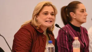 Sheinbaum verá a Maru Campos en aeropuerto; Segob atenderá temas de Chihuahua