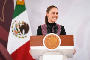 Sheinbaum reporta reducción de 75% en homicidios dolosos en Guanajuato