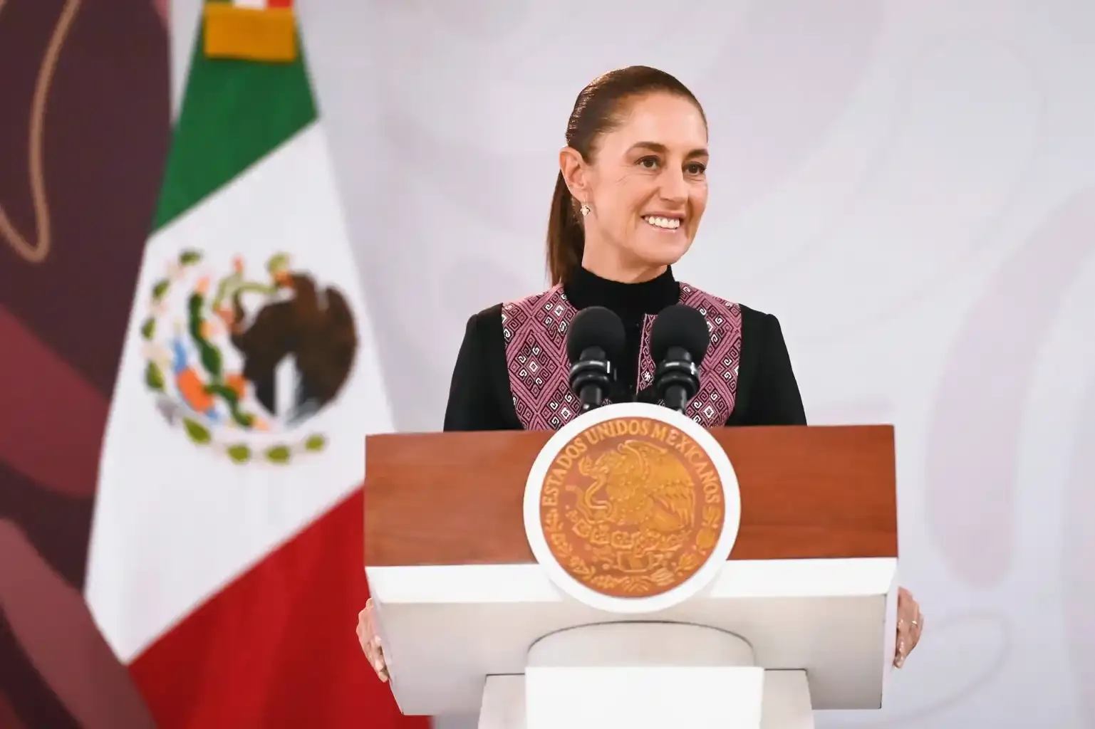 Sheinbaum inaugura Centro de Excelencia en Partería y Bienestar en Guanajuato